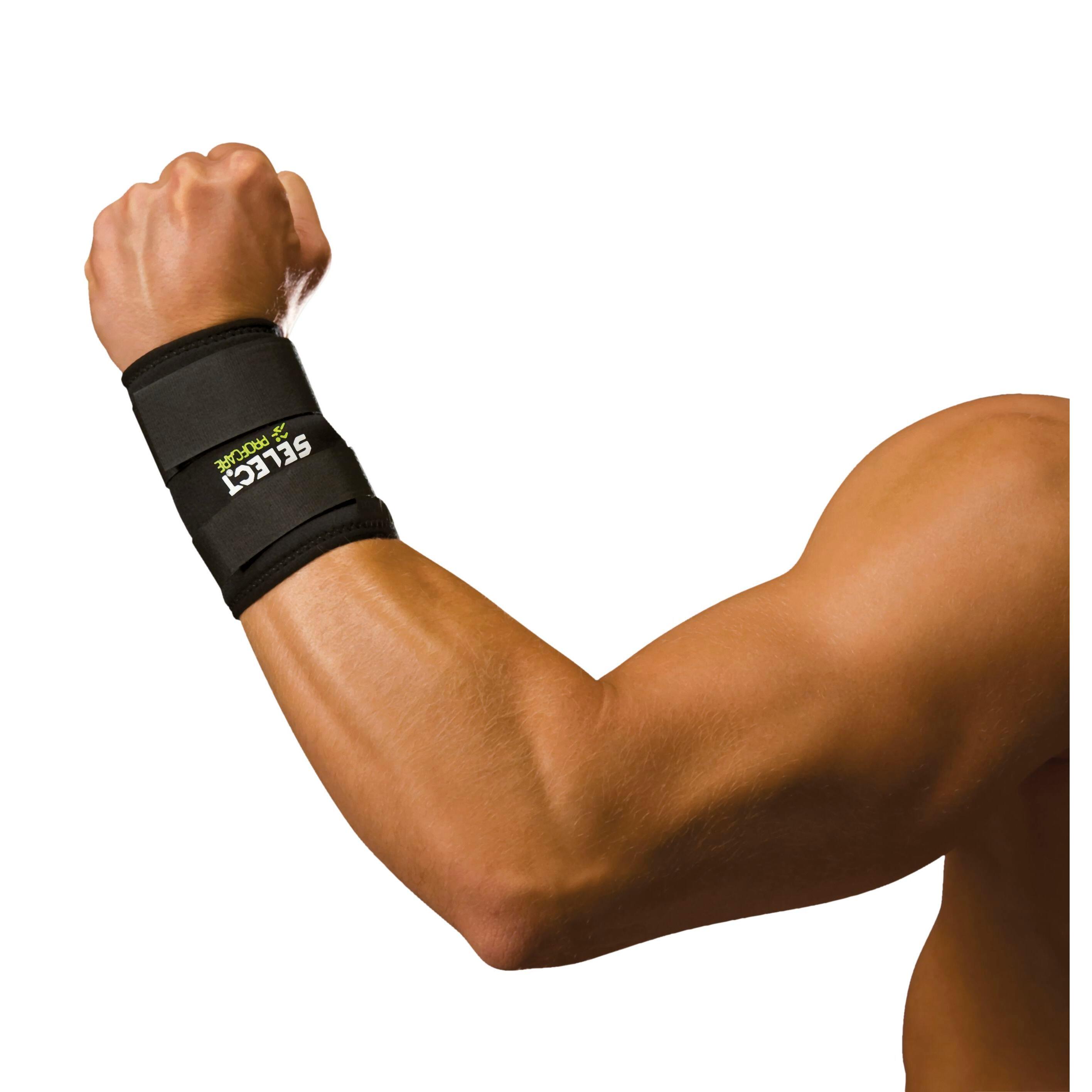 Punho SELECT 6700 Adulto Preto 2/4
