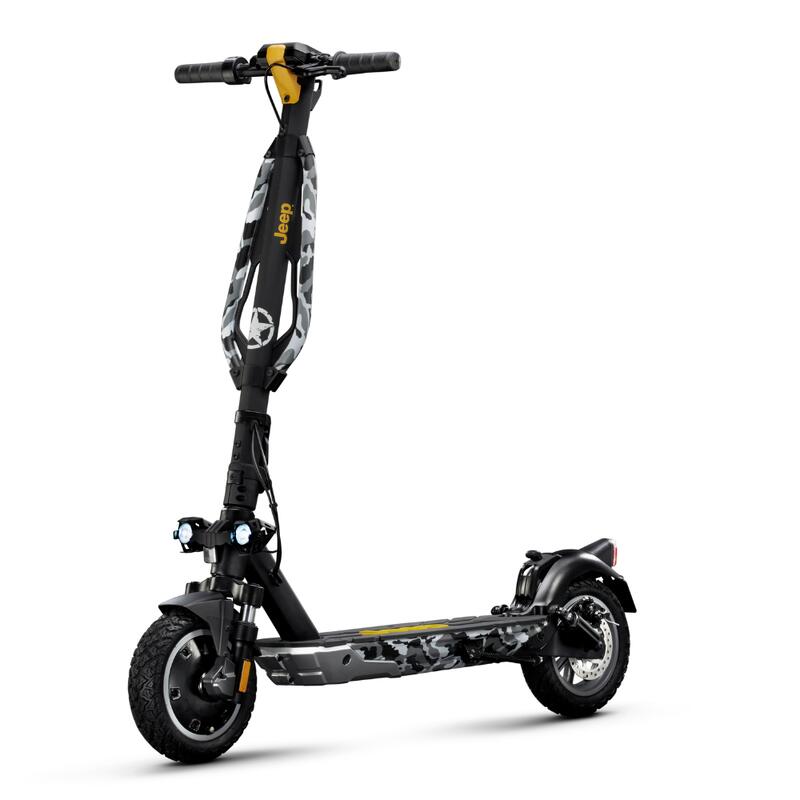 Trottinette électrique JEEP URBAN CAMOU