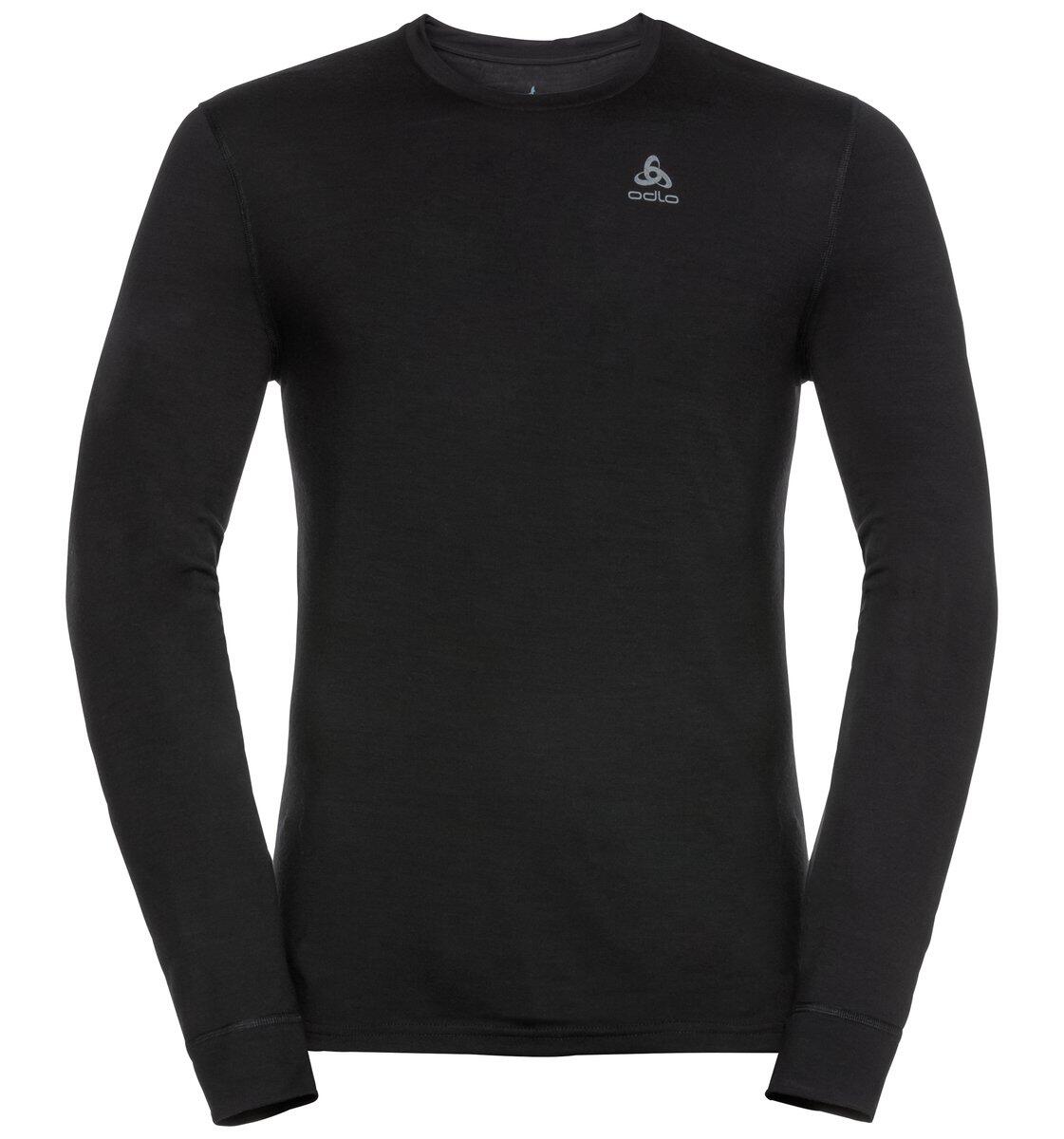 ODLO ODLO Unterhemd SUW TOP Crew neck l/s NATURA