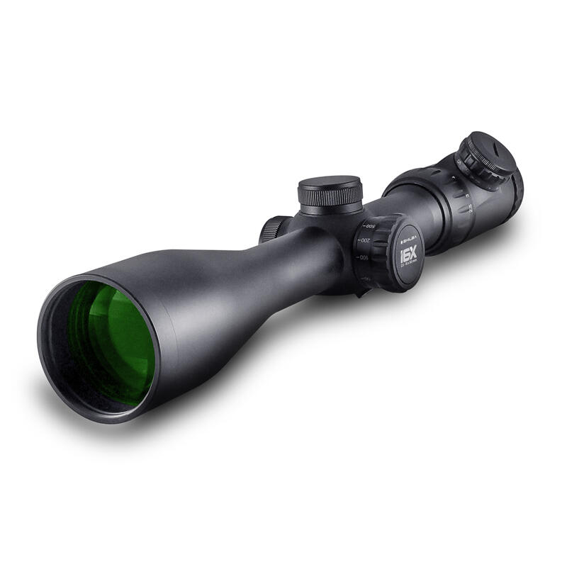 Mira de rifle de caça Shilba i6X 5-30x55 retículo iluminado MIL DOT