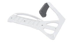 Support mural pour bicyclette