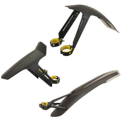 Topeak spatbordset defender xc1 + xc11 voor 29 inch fietsen