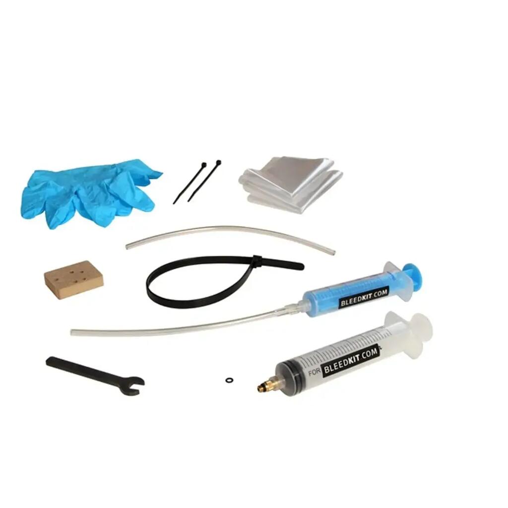 Premium Brake Bleed Kit for Shimano MTB Bleedkit (2012+)