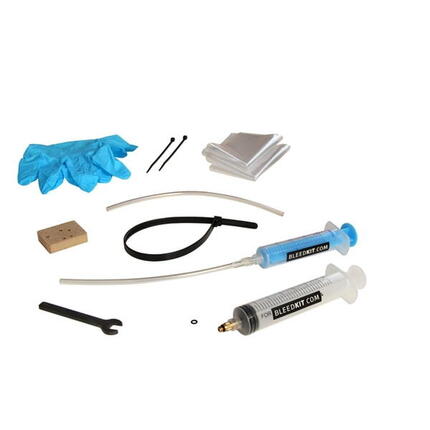 Kit de purge Shimano 2012+ - Edition Premium - Petit