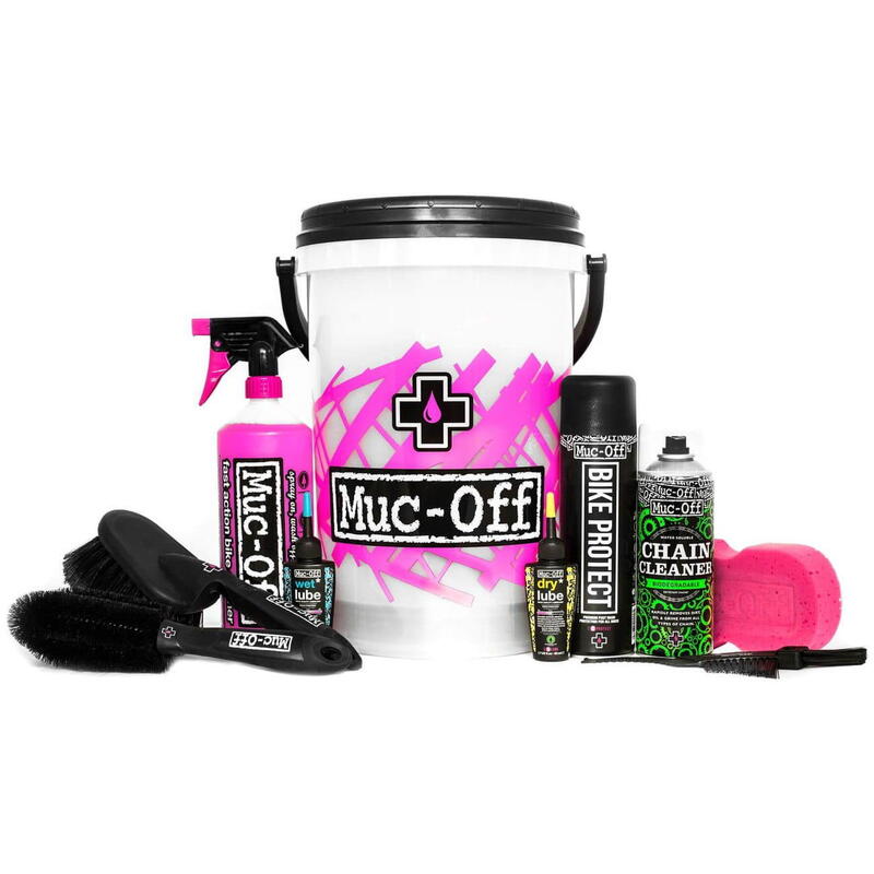 Kit de limpieza Dirt Bucket Kit