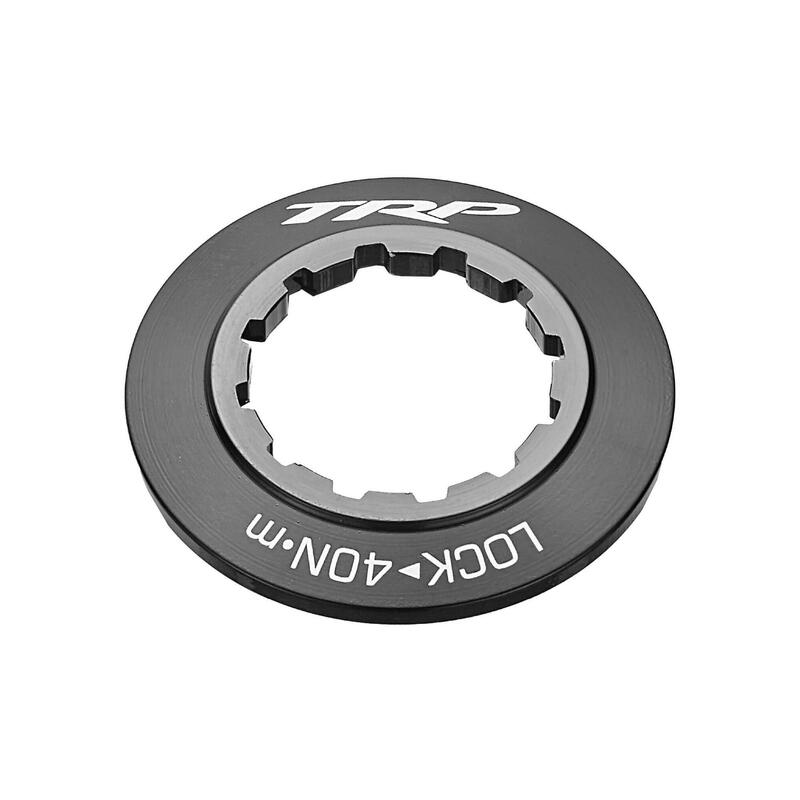 Anneau de fermeture Center-Lock - 12 mm - noir      1490€ 1595€ -6%    * La vente débute le 03/04/2025    TRP Anneau de fermeture Center-Lock - 12 mm - noirVendu exclusivement en ligne   