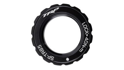 Center-Lock Verschlussring - 15 mm - schwarz