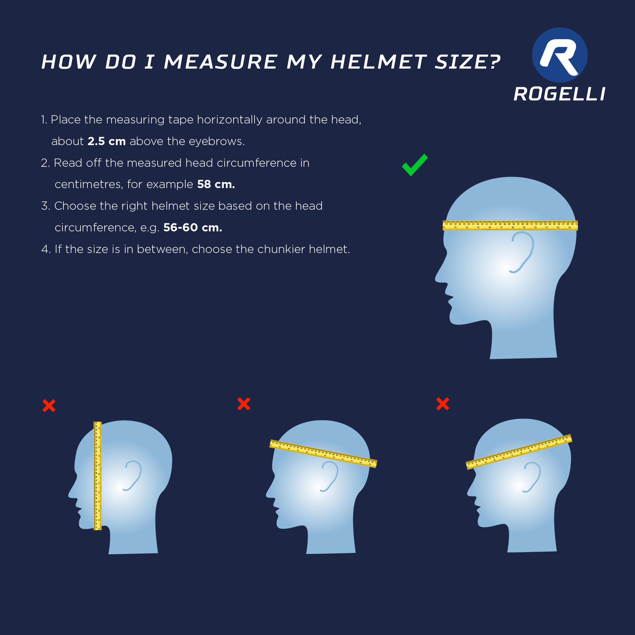 Casco da bicicletta Bambini - Start 5/6