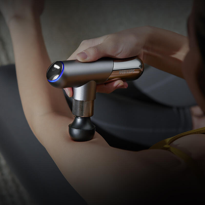 Philips Sport Mini Massage Gun