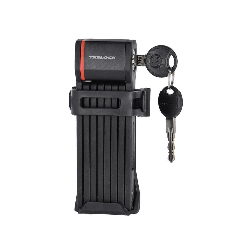 TRELOCK Składana blokada FS 280 Two.Go X-Move, długość 80 cm