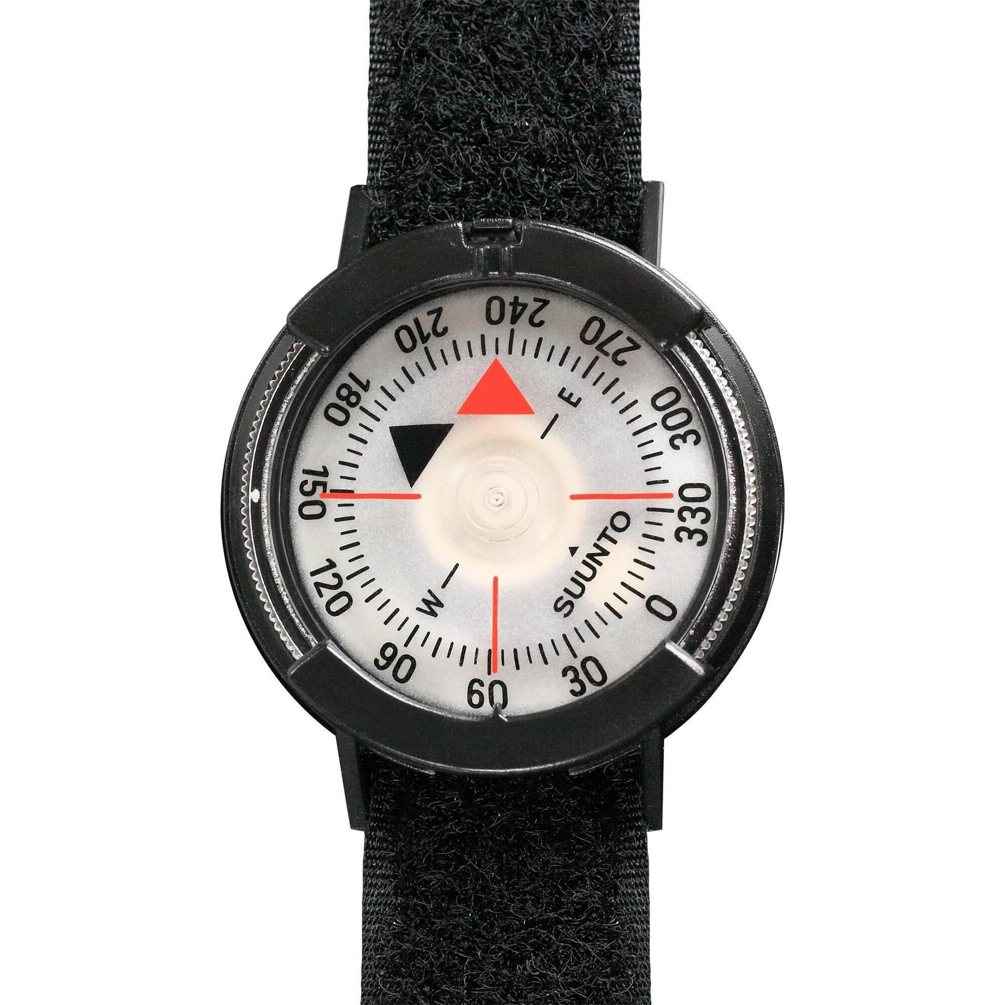 M 9 MULTI PURPOSE OUTDOOR ACTIVITIES WRIST COMPASS