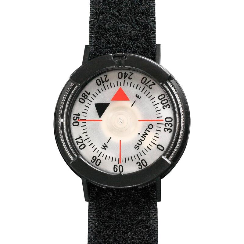 M-9 MULTI- PURPOSE OUTDOOR ACTIVITIES WRIST COMPASS