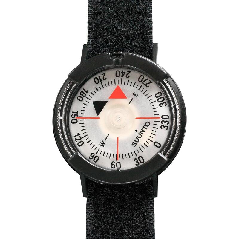 M-9 MULTI- PURPOSE OUTDOOR ACTIVITIES WRIST COMPASS