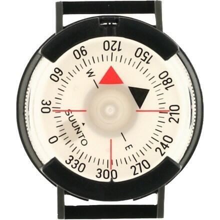 M-9 MULTI- PURPOSE OUTDOOR ACTIVITIES WRIST COMPASS