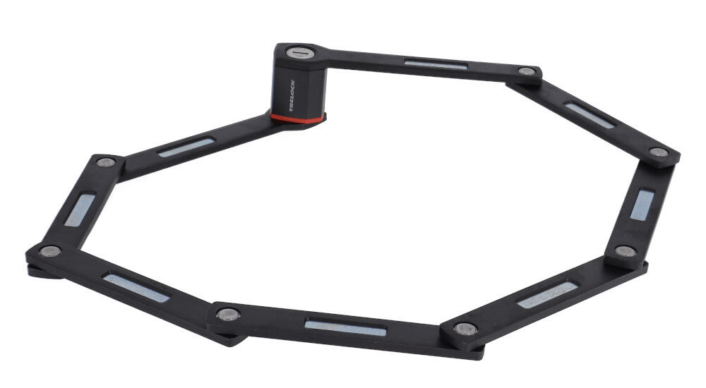 Antivol pliable FS 280 Two.Go X-Move, longueur 80cm 2/7
