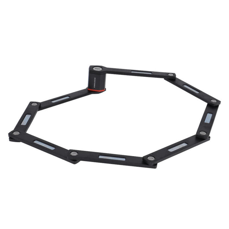 Składana blokada FS 280 Two.Go X-Move, długość 80 cm