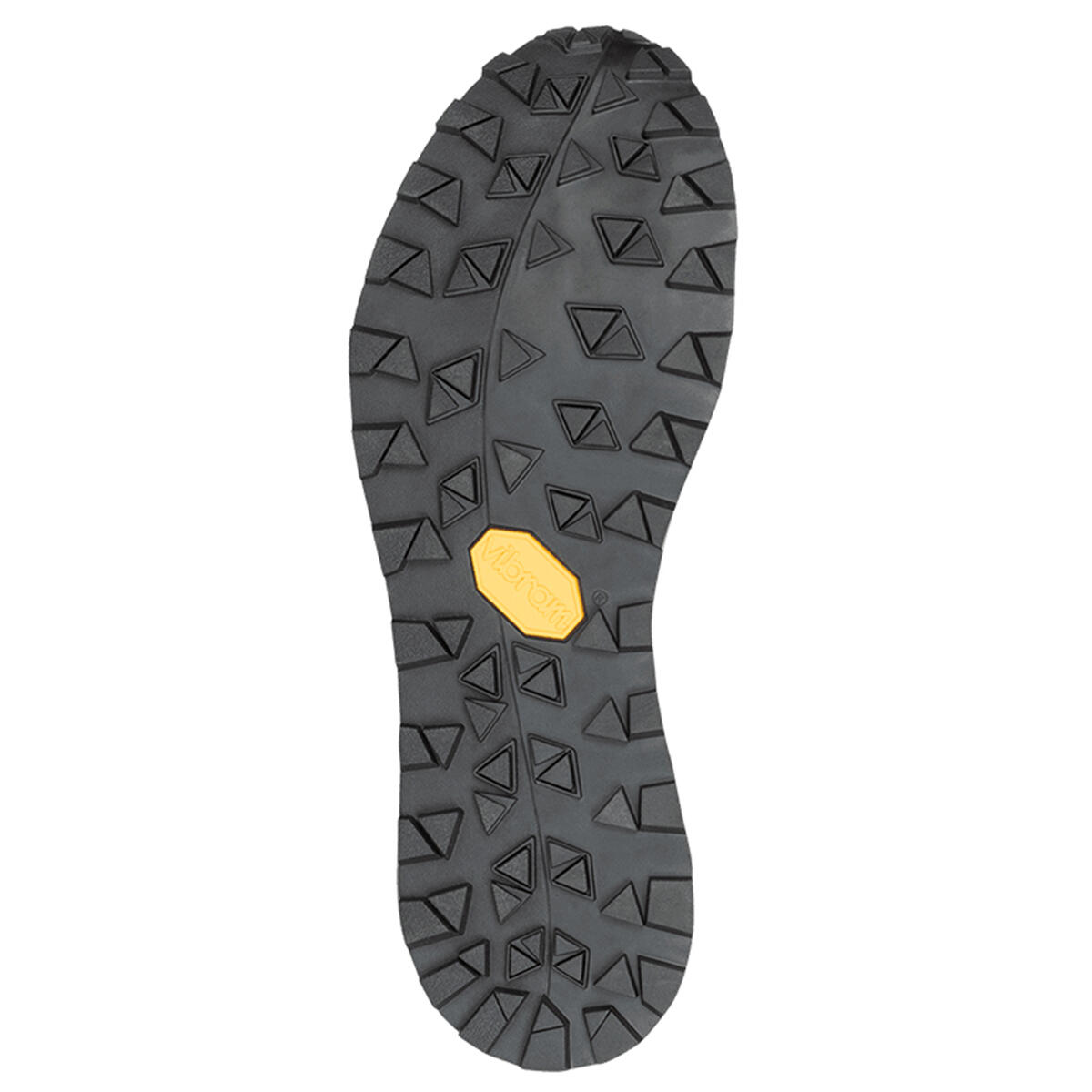Buty trekkingowe Aku Rapida Nbk Gtx dark brown/anthracite Vibram 5/6