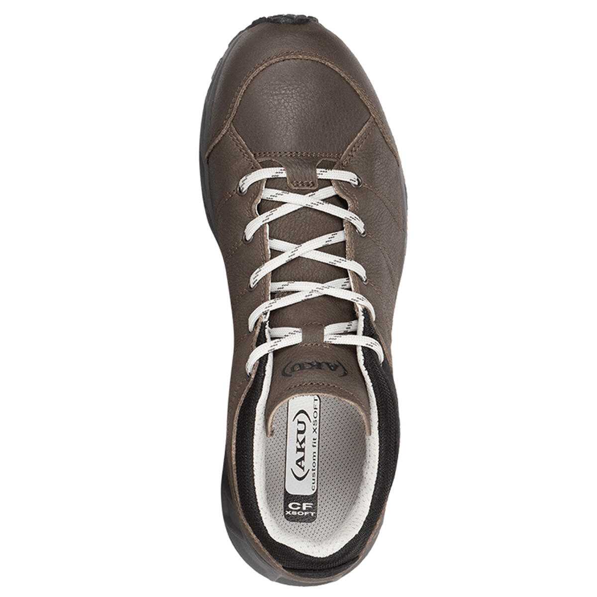 Buty trekkingowe Aku Rapida Nbk Gtx dark brown/anthracite Vibram 4/6