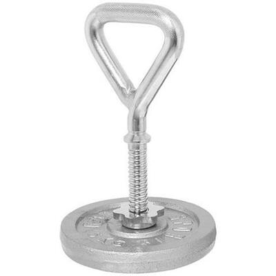 Kettlebell regulowany 7,5 kg (gryf + obciążenie 5 kg)
