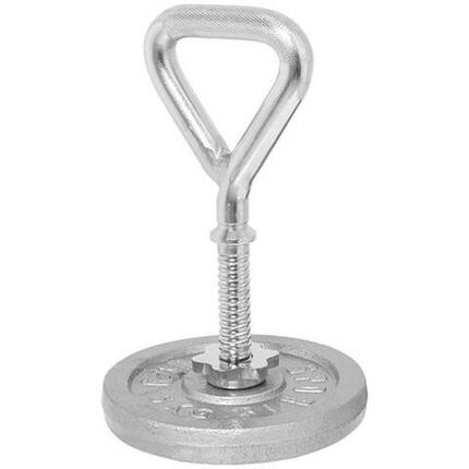 Kettlebell regulowany 7,5 kg (gryf + obciążenie 5 kg)