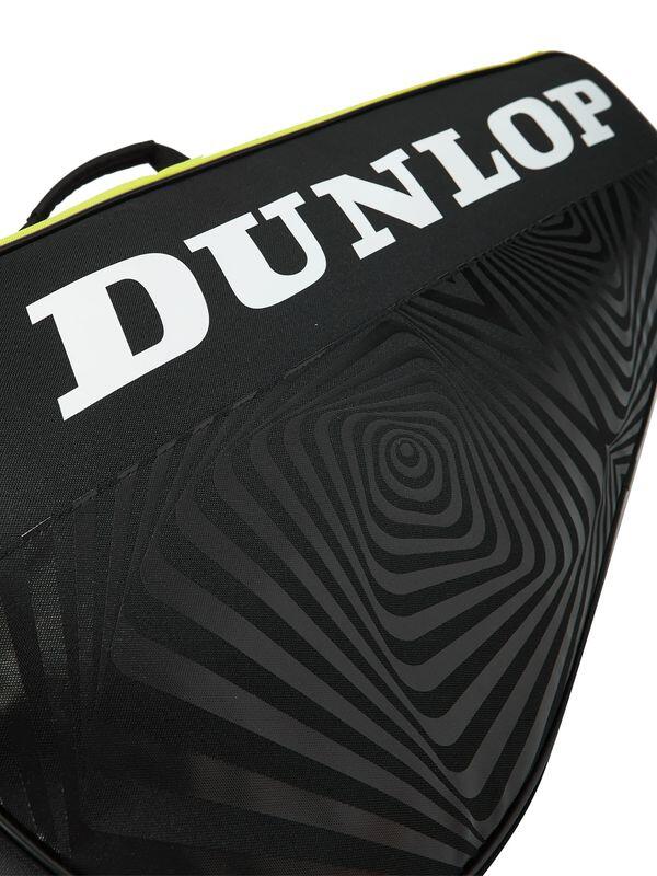 Torba tenisowa Dunlop Sx Club 10Rkt 2022 Black/Yellow 5/5