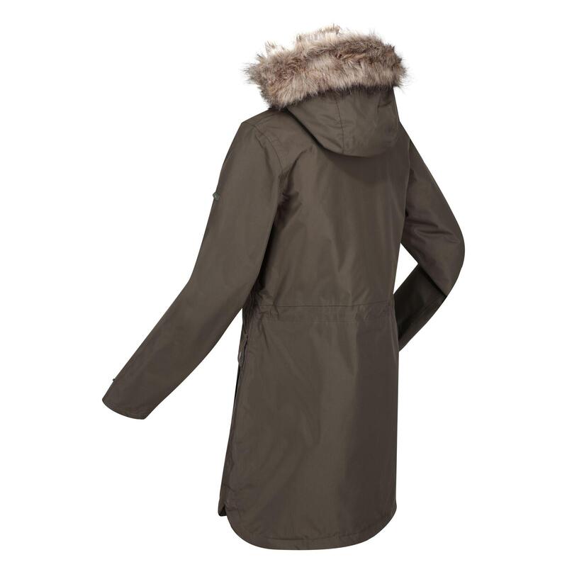 Sabinka Femme Randonnée Parka