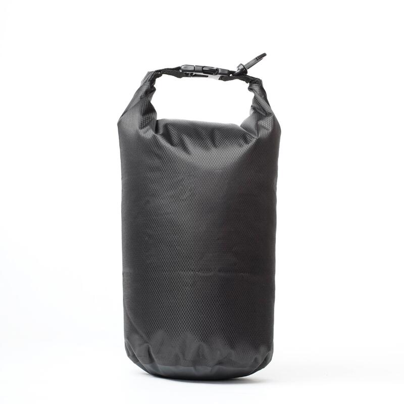 Vízhatlan táska 4L, fekete