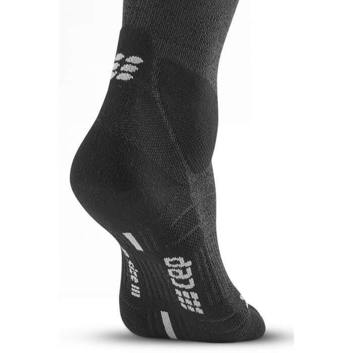 Chaussettes de compression de randonnée en mérinos CEP Compression 3/6