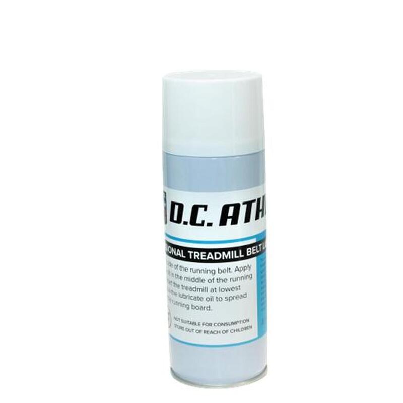DC Athletics Pro Silicone Spray - Loopbanden - Smeermiddel - 500ml
