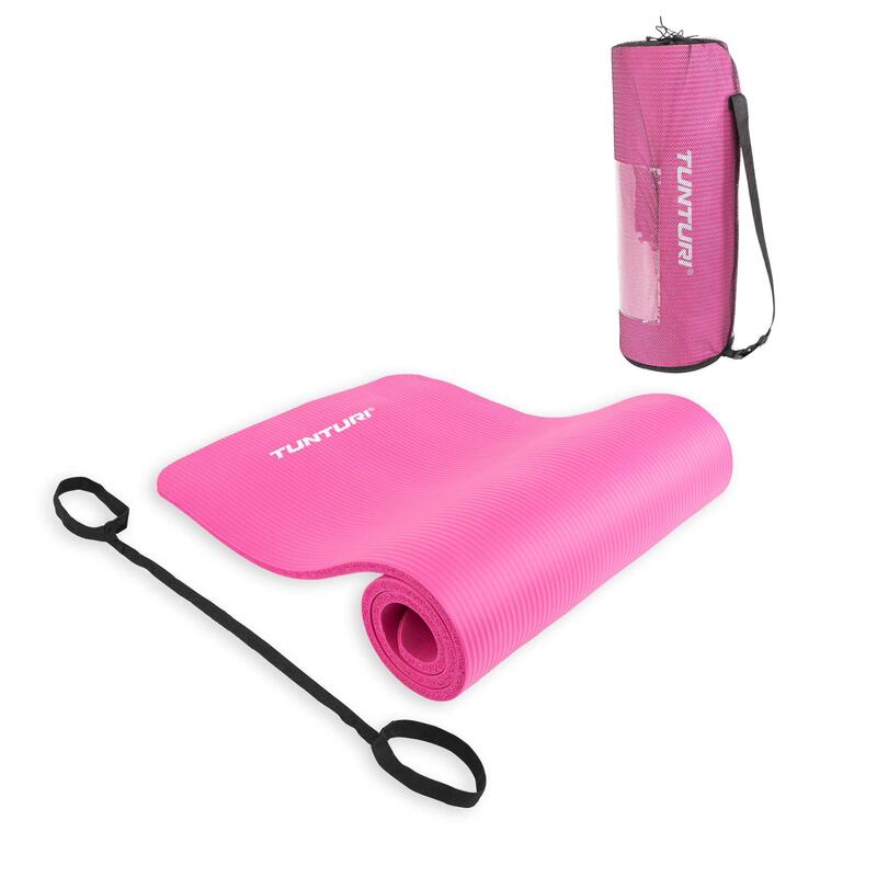 Tunturi Esterilla De fitness 180 x 60 15 cm