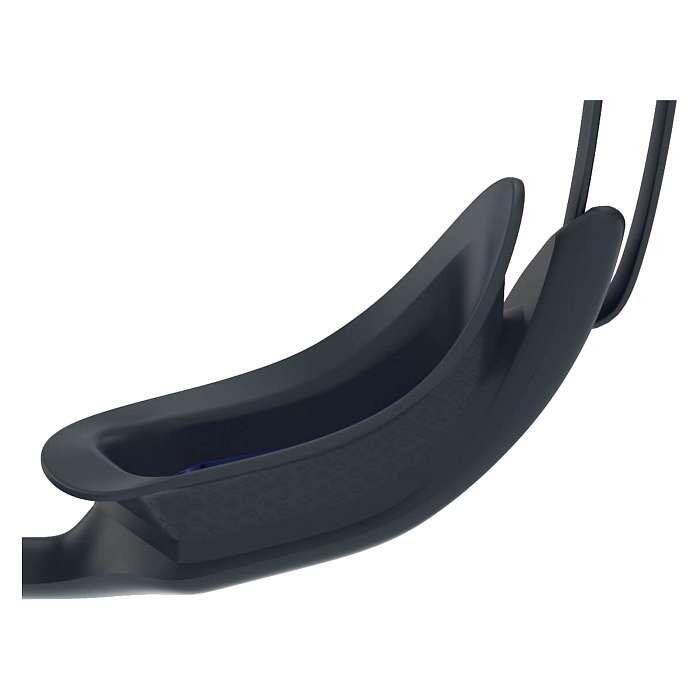 Lunettes de Natation Speedo Hydropulse Mirror Noir Bleu 4/5