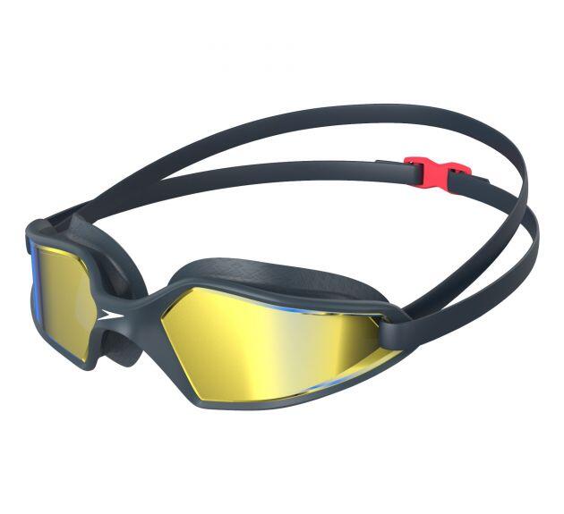 Okulary pływackie unisex speedo hydropulse mirror