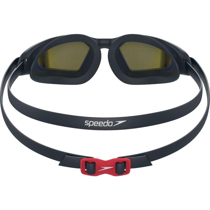 Lunettes de natation Speedo Hydropulse Mirror Gris
