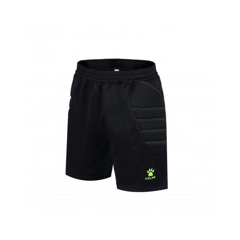 Pantalón corto KELME Pantalón Corto Portero Zamora Unisex - Negro