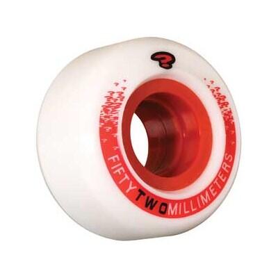 ENUFF SKATEBOARDS Sidecuts Spray 52mm Skateboard Wheels