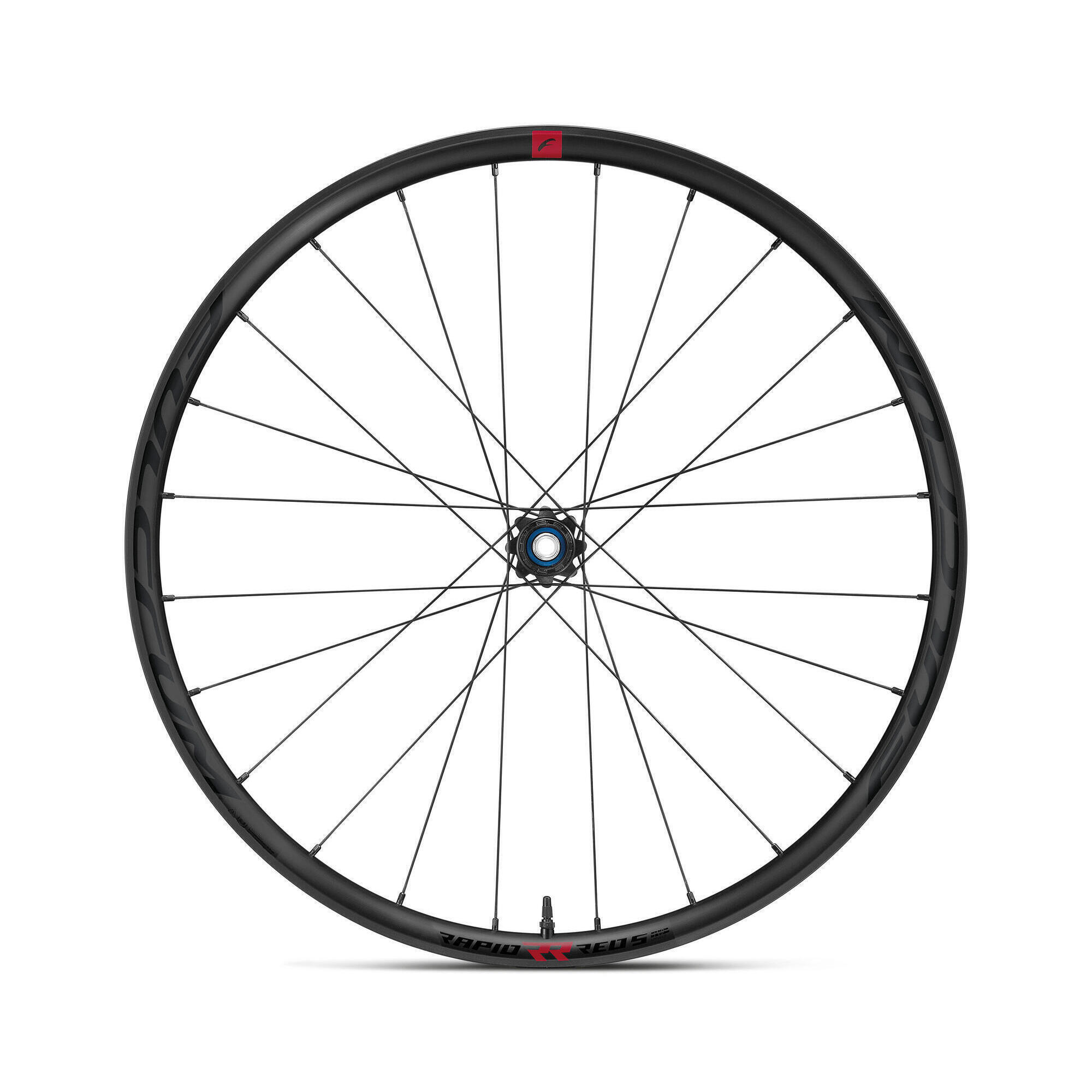 Rapid Red 5 700c-29er Gravel Shimano wheelset 1/2