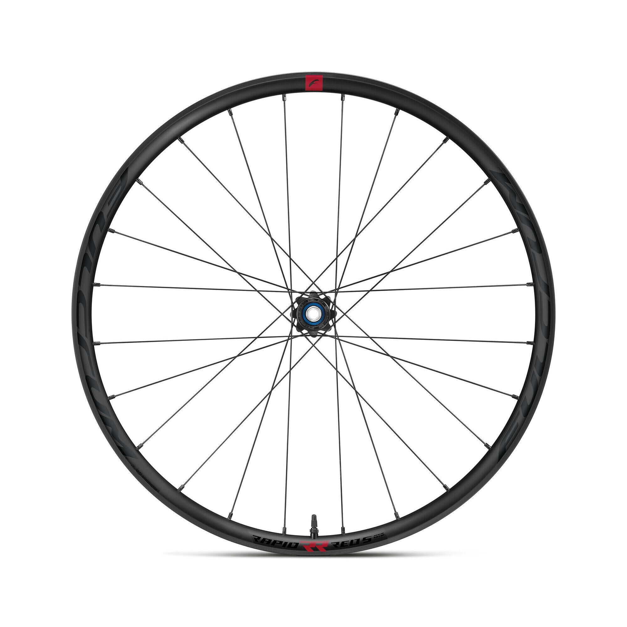 FULCRUM Rapid Red 5 700c-29er Gravel Shimano wheelset