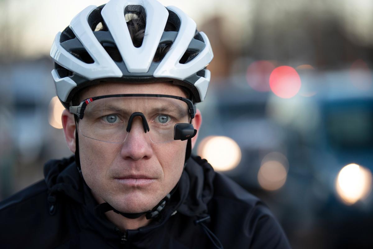 Occhiali da ciclismo per adulti - Fotocromatici 3/4