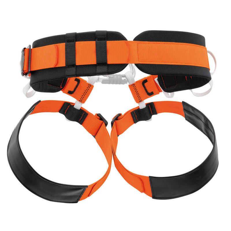 Harnaș Petzl Aven T1 pentru speologie