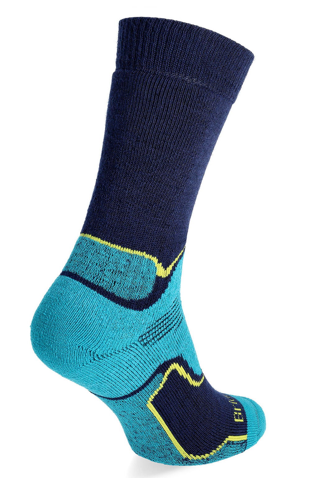 Mens Hiking Midweight Merino Wool Performance Boot Socks 3/5