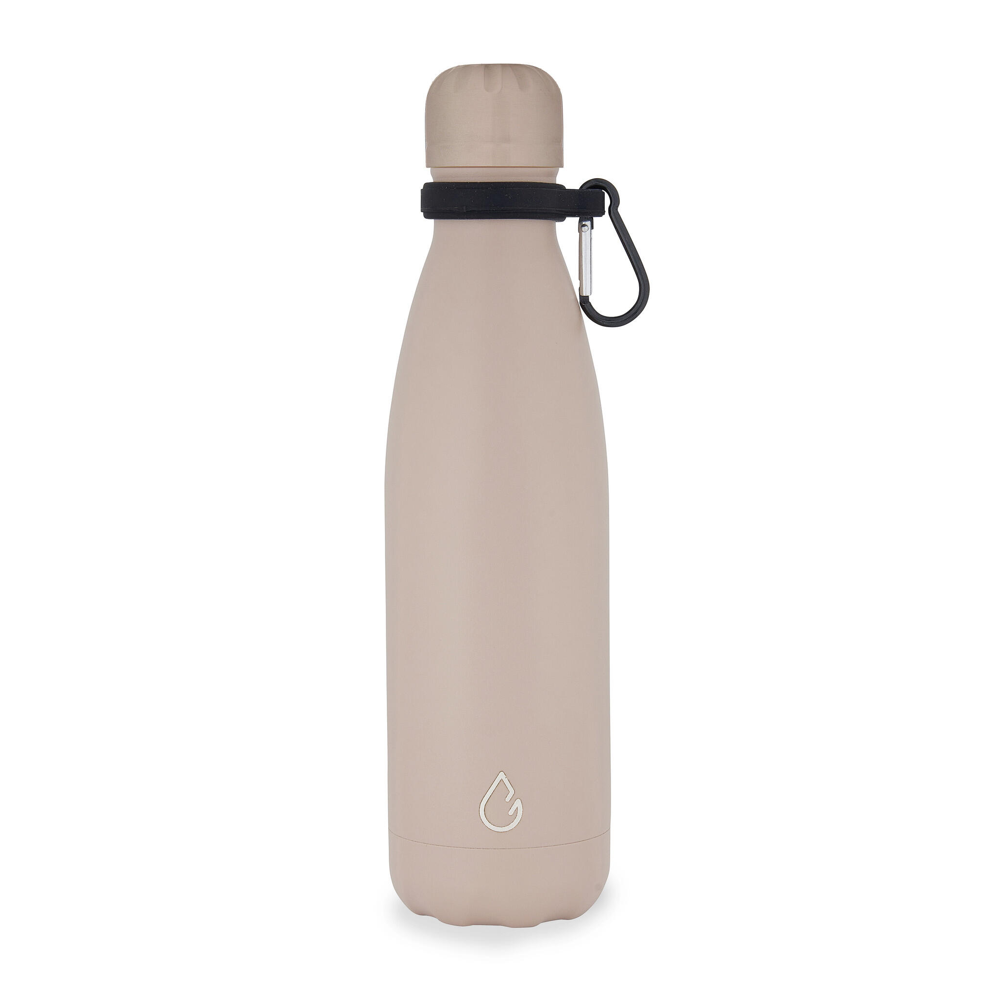 WATTAMULA All FLOW waterfles RVS nude 500 ml