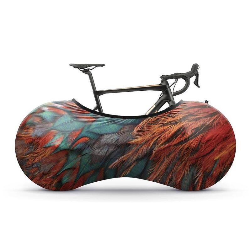 Pokrowiec rowerowy na koła Velosock model Rio