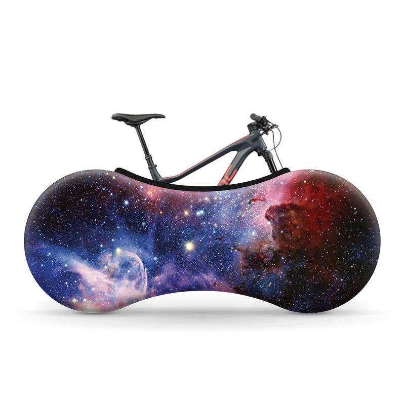 Pokrowiec rowerowy na koła Velosock model Space Millenium