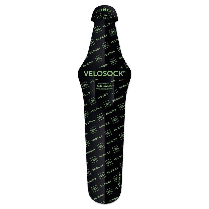 Błotnik Rowerowy Ass Savers Velosock Green Element