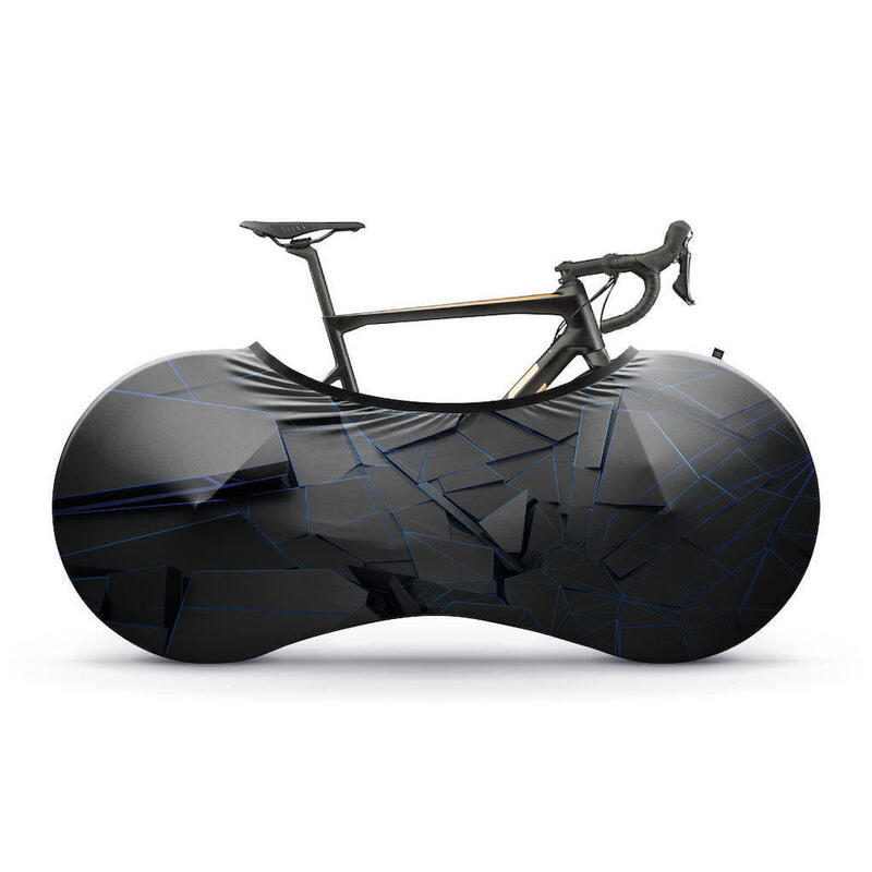 Pokrowiec rowerowy na koła Velosock model Matrix