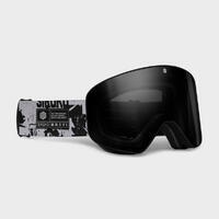 Masque de ski GX Rock - Noir - Gris