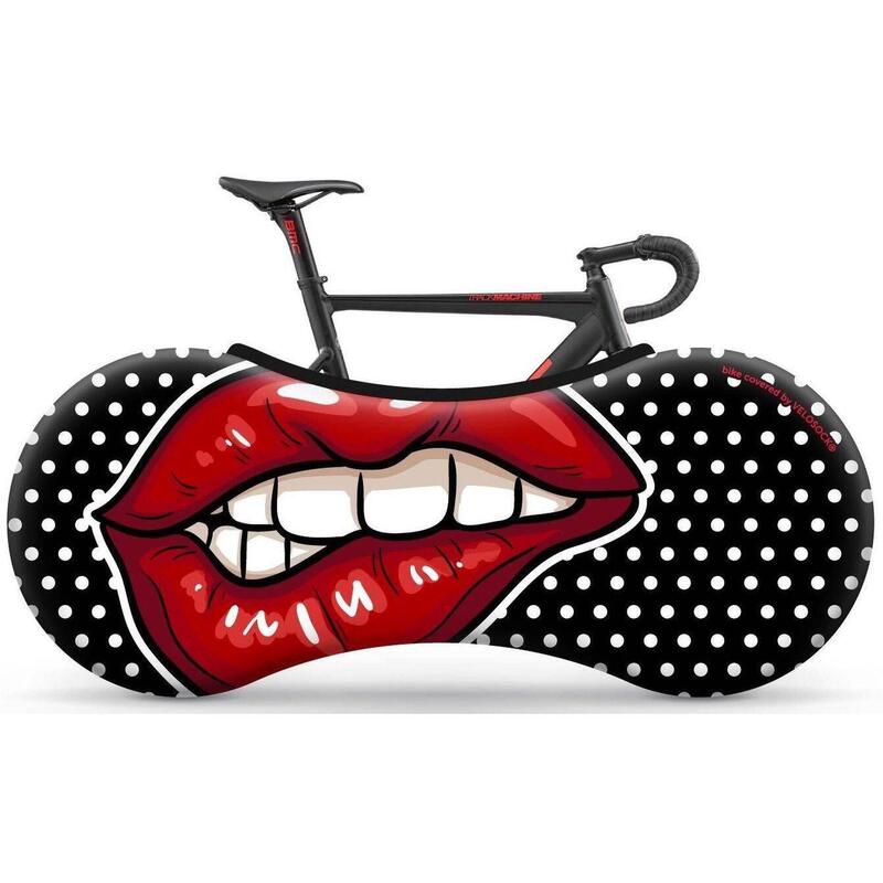 Pokrowiec rowerowy na koła Velosock model Black Kiss