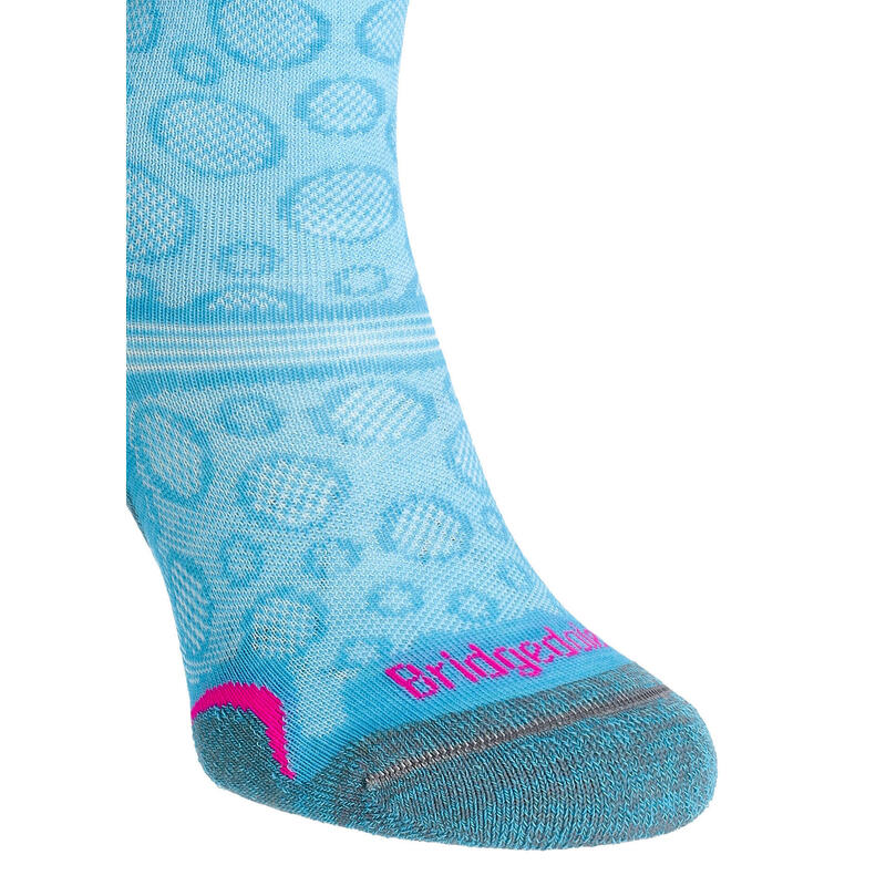 Skarpety trekkingowe damskie Bridgedale Ultralight T2 Performance Crew Merino