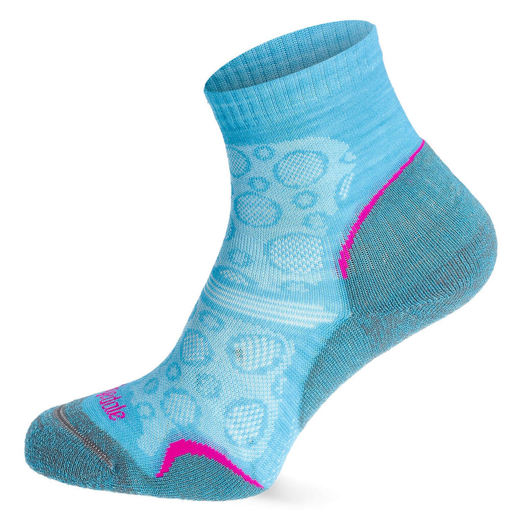 Womens Hiking Ultralight T2 Merino Wool Performance Crew Socks 3/6