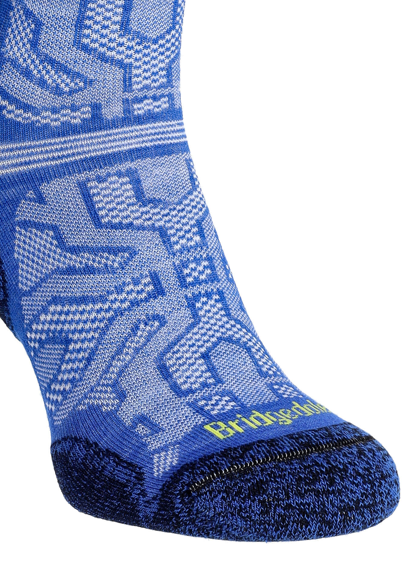 Mens Hiking Ultralight T2 Merino Wool Performance Crew Socks 5/5